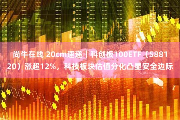 尚牛在线 20cm速递｜科创板100ETF（588120）涨超12%，科技板块估值分化凸显安全边际